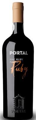 Quinta do Portal Fine Ruby Port 75cl